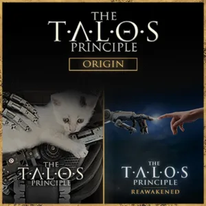 The Talos Principle Origin Bundle [PS4,&nbsp;PS5] cover