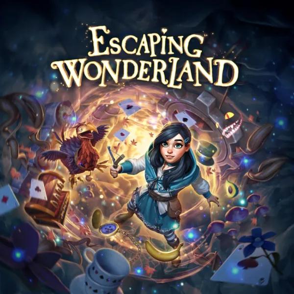 Escaping Wonderland [PS5] - изображение 1