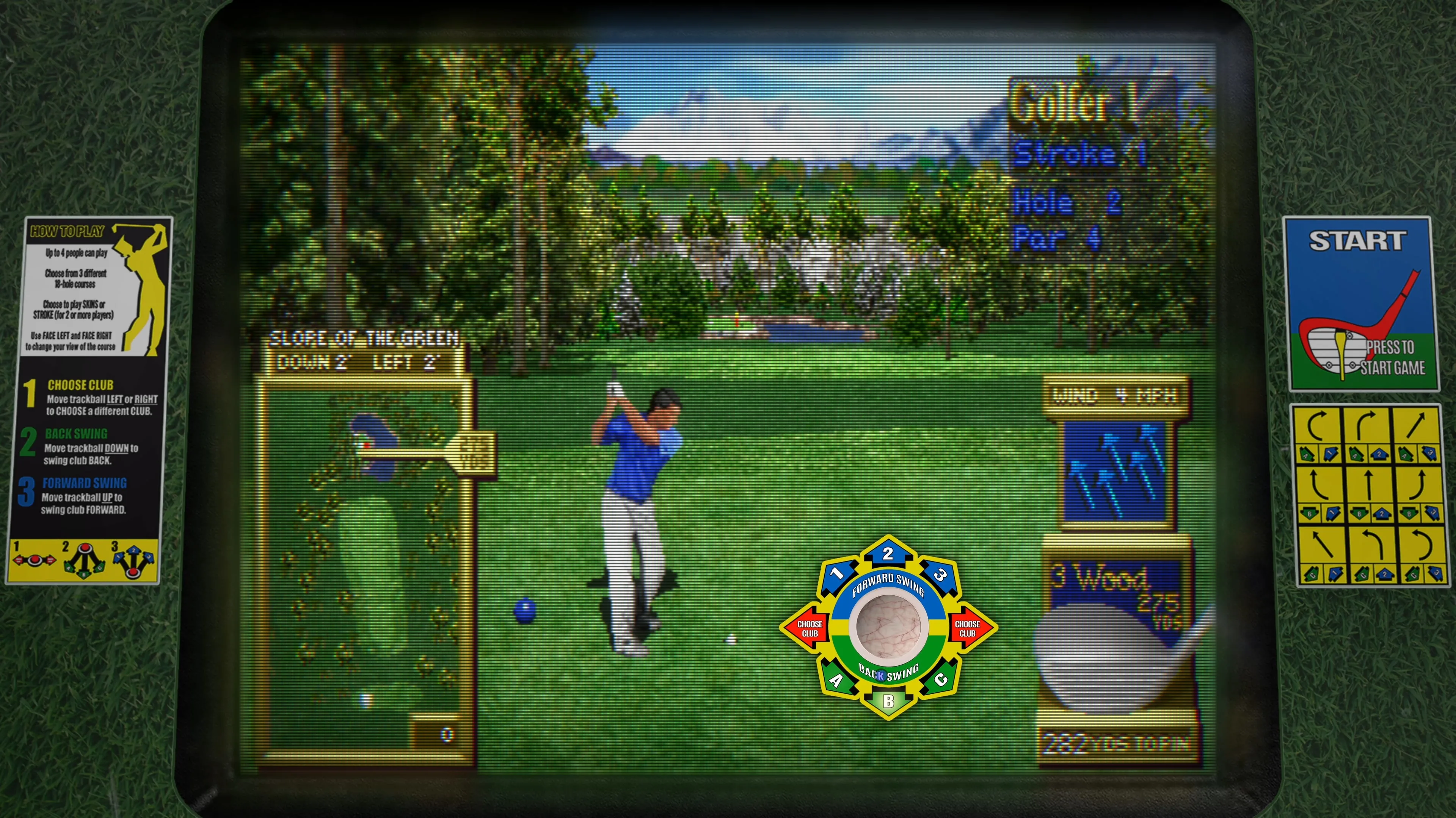 Golden Tee Arcade Classics [PS4, PS5] - изображение 2