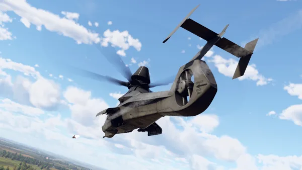 War Thunder - RAH-66 Comanche Pack - изображение 3