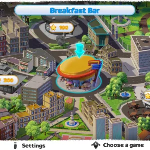 Restaurant Tycoon My Cooking Empire [PS5] - изображение 3
