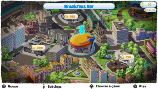 Restaurant Tycoon My Cooking Empire [PS5] - изображение 3