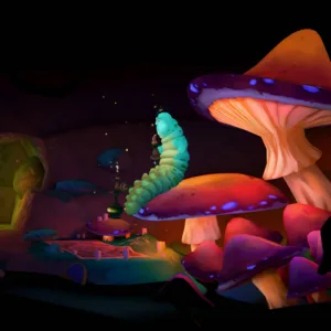 Escaping Wonderland [PS5] - изображение 3