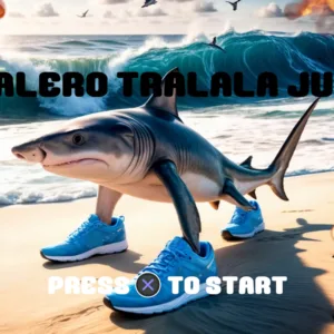 Tralalero Tralala Jumper [PS5] - изображение 2