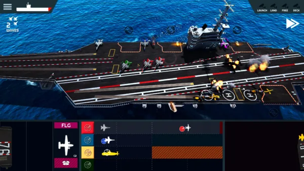 Carrier Deck [PS4] - изображение 4