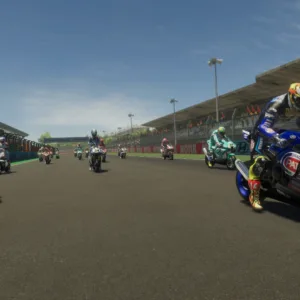 VRider SBK [PS5] - изображение 4