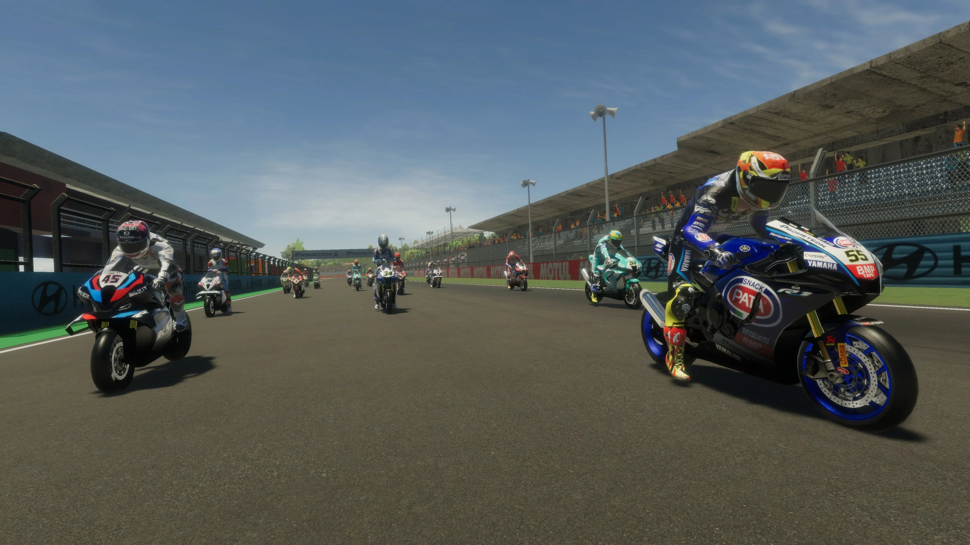 VRider SBK [PS5] - изображение 4