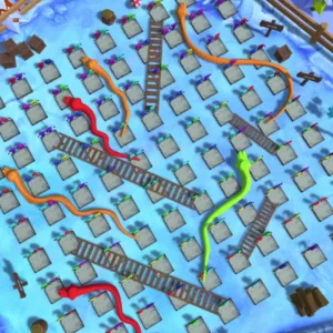Snakes and Ladders Championship [PS4] - изображение 4