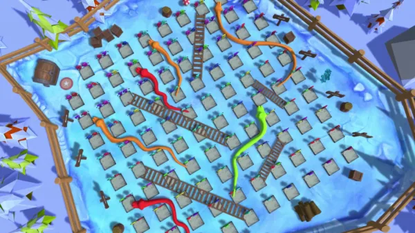 Snakes and Ladders Championship [PS4] - изображение 4