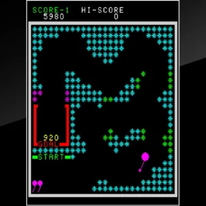 Arcade Archives CRAZY BALLOON [PS4] - изображение 4