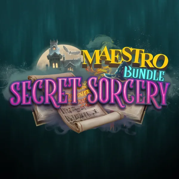 Maestro : Secret Sorcery Pack [PS5] - изображение 1