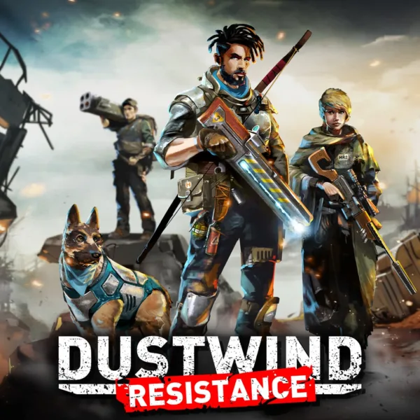 Dustwind: Resistance [PS5] - изображение 1
