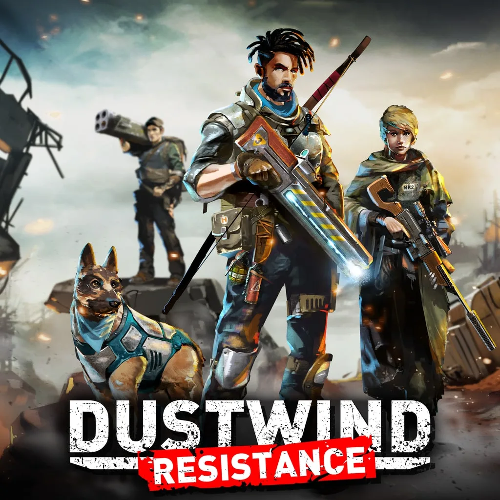 Dustwind: Resistance [PS5] - изображение 1