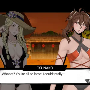 Shujinkou - Swimsuit Quests [PS5] - изображение 3