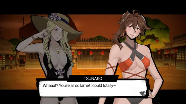 Shujinkou - Swimsuit Quests [PS5] - изображение 3