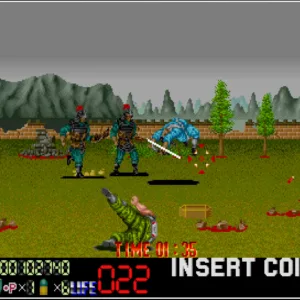 Arcade Archives SPINAL BREAKERS [PS4] - изображение 4