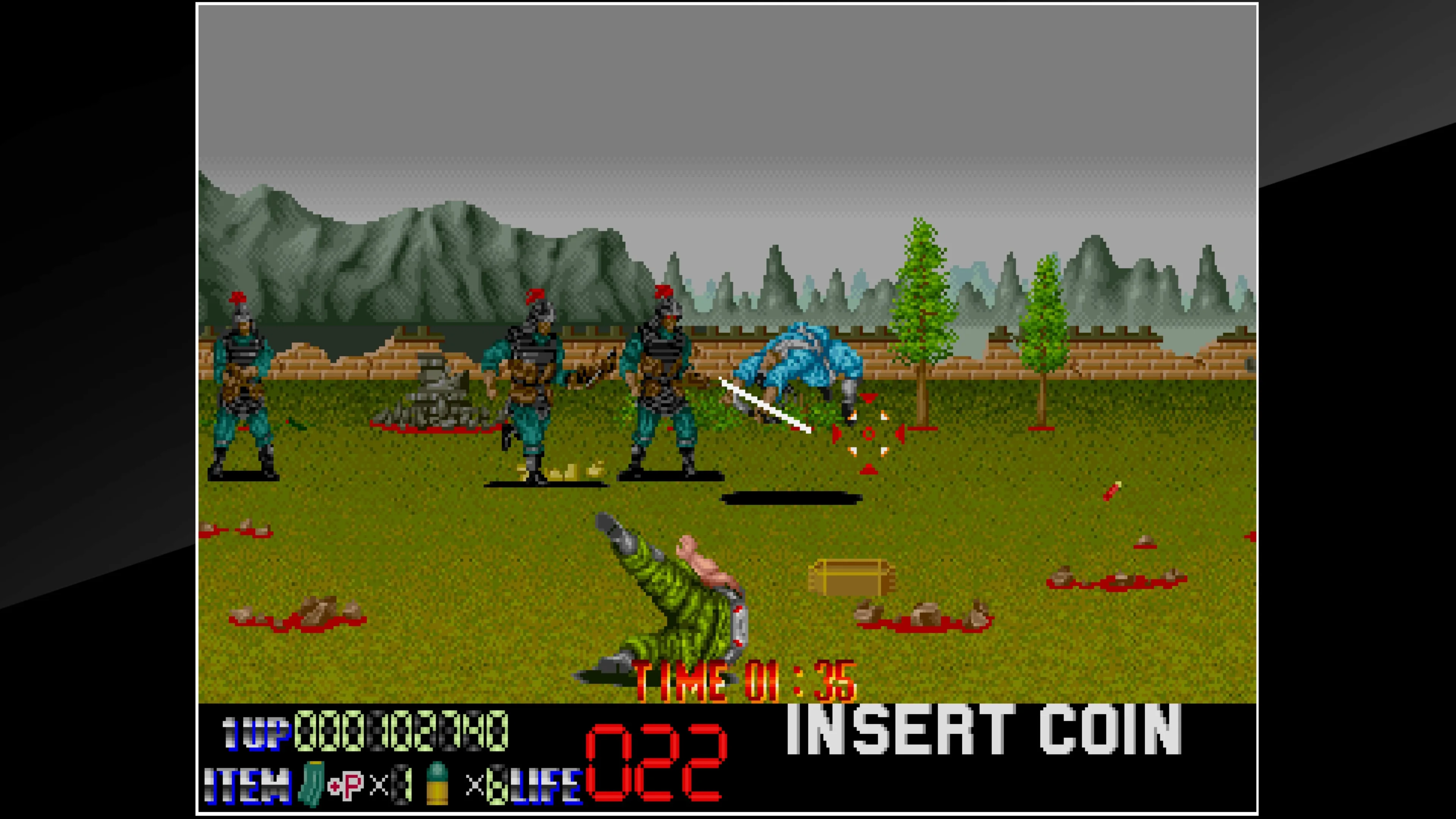 Arcade Archives SPINAL BREAKERS [PS4] - изображение 4