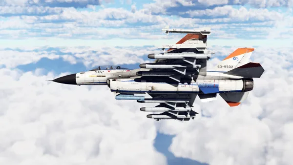 War Thunder - F-2A ADTW Pack - изображение 3