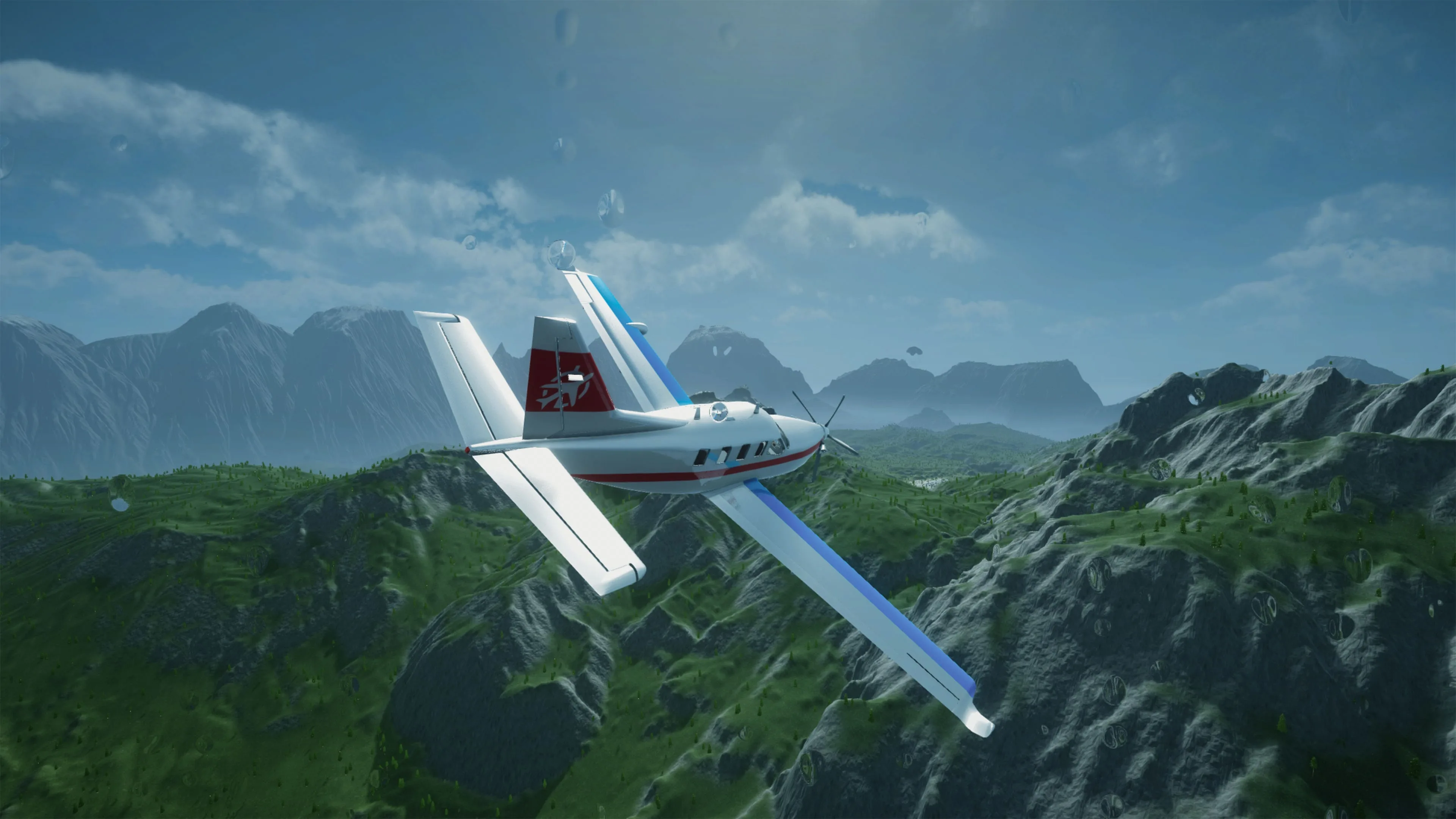 Flight Simulator Delivery: Cargo Business [PS5] - изображение 2