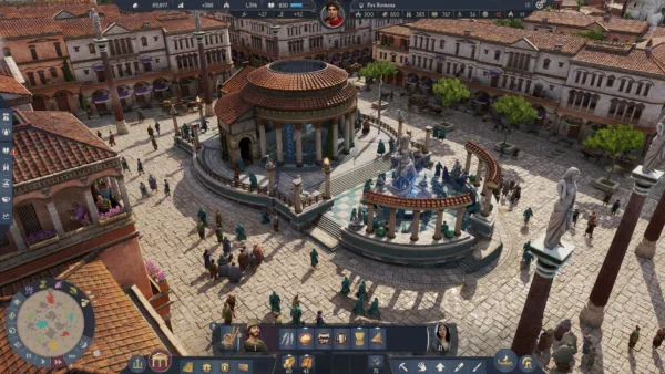 Anno 117: Pax Romana Gold Edition [PS5] - изображение 2