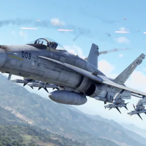War Thunder - F/A-18C Hornet (Swiss) Pack - изображение 2