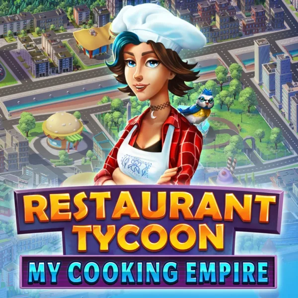 Restaurant Tycoon My Cooking Empire [PS5]