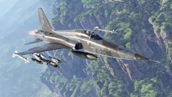 War Thunder - Northrop NF-5A Pack - изображение 4