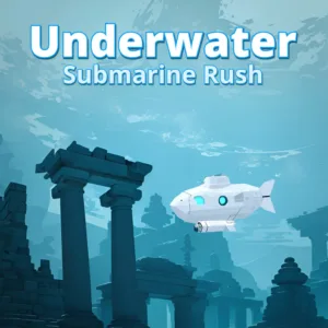 Underwater Submarine Rush [PS4,&nbsp;PS5]