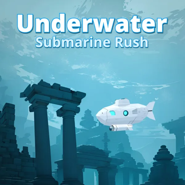 Underwater Submarine Rush [PS4, PS5]