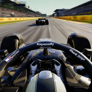 F1 25: F1 The Movie - Chapter Scenarios [PS5] - изображение 2