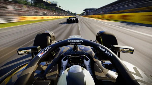 F1 25: F1 The Movie - Chapter Scenarios [PS5] - изображение 2