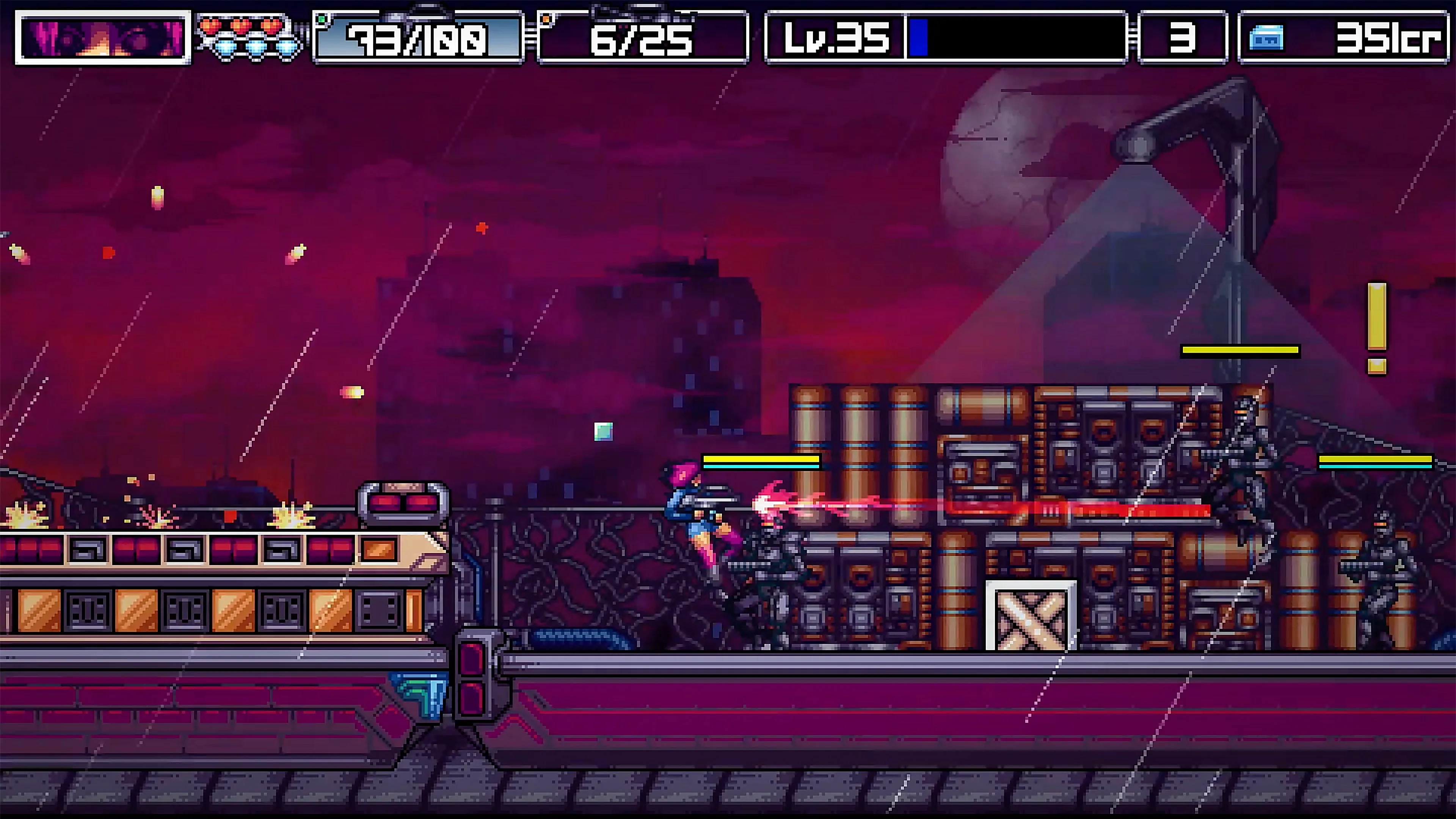 Cybertrash STATYX [PS5] - изображение 4