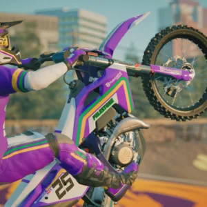 Monster Energy Supercross 25 - Touchdown Pack [PS5] - изображение 2