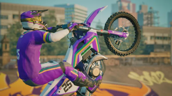 Monster Energy Supercross 25 - Touchdown Pack [PS5] - изображение 2
