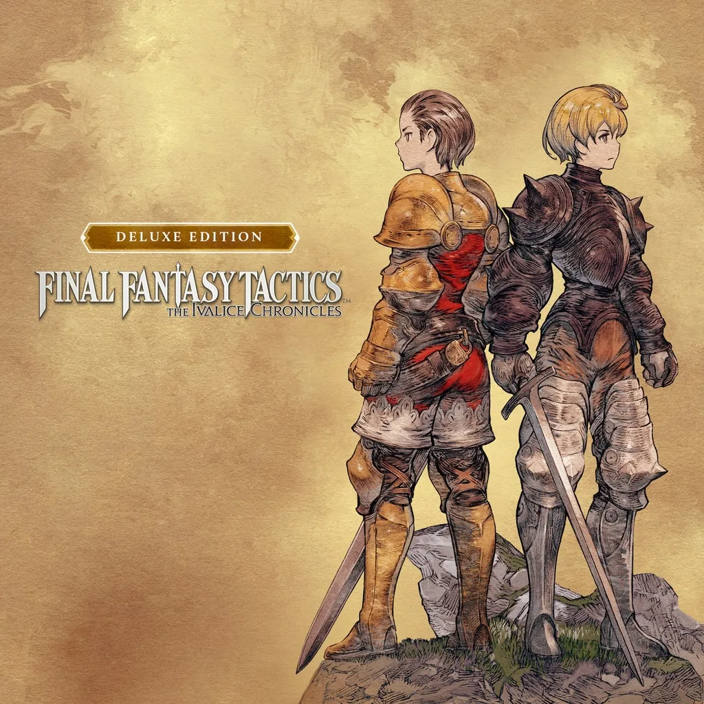 FINAL FANTASY TACTICS - The Ivalice Chronicles Deluxe Edition [PS4 & PS5] - изображение 1