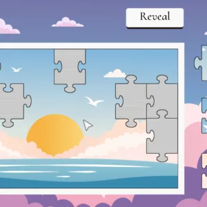 Puzzle Piecer: The Sky Above [PS4,&nbsp;PS5] - изображение 2