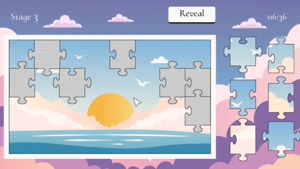 Puzzle Piecer: The Sky Above [PS4,&nbsp;PS5] - изображение 2