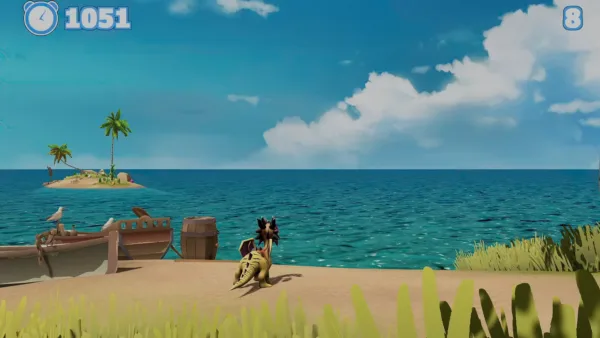Cazzarion: Little Dragon [PS4] - изображение 4
