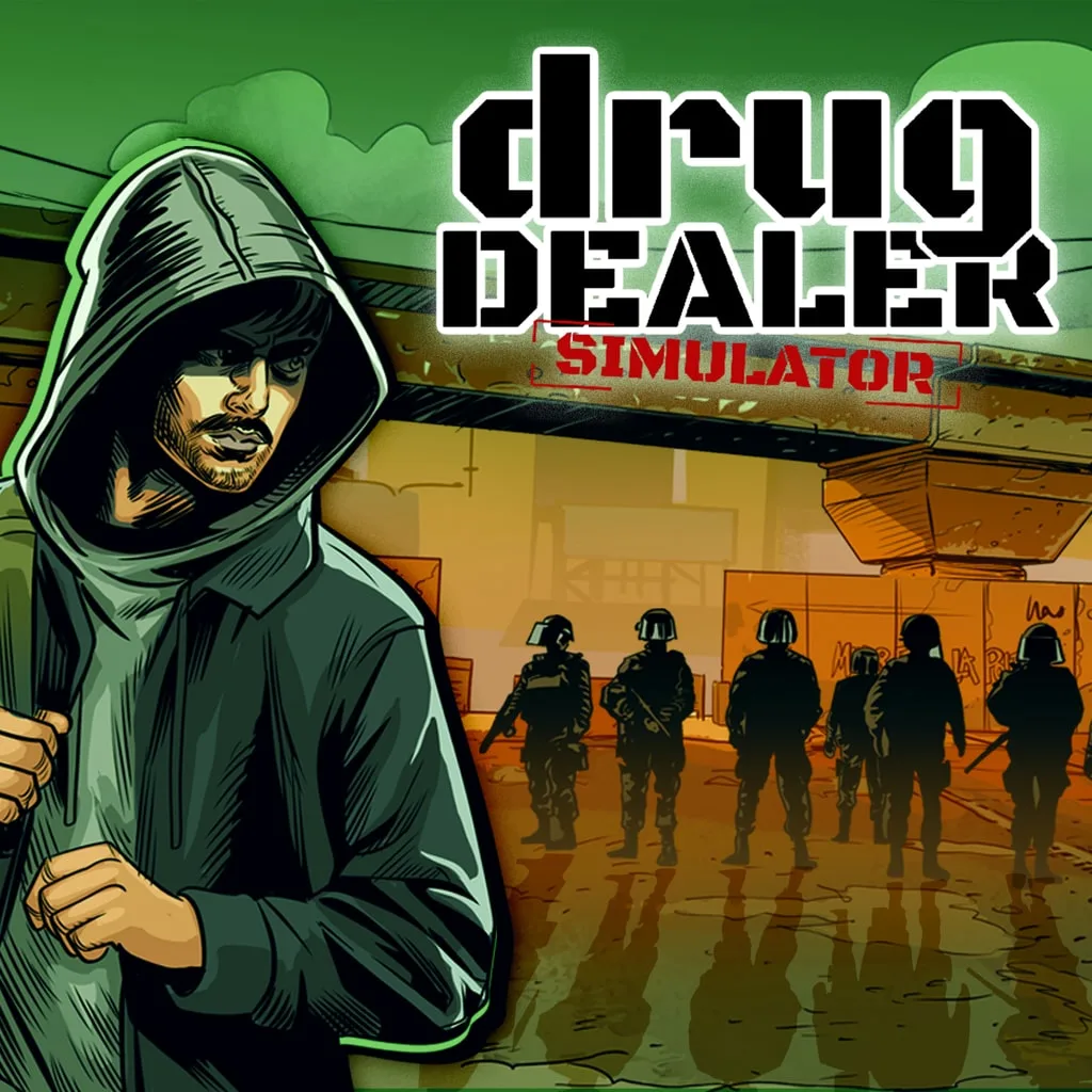 Drug Dealer Simulator [PS4,&nbsp;PS5] - изображение 1