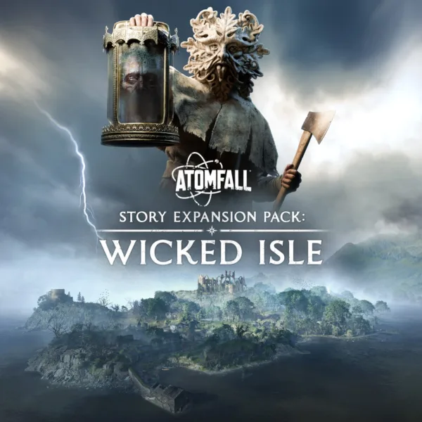 Atomfall: Story Expansion Pack Wicked Isle [PS4, PS5]