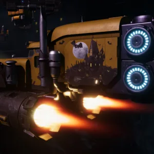 Star Trucker - Hallows' Eve Pack [PS5] - изображение 2