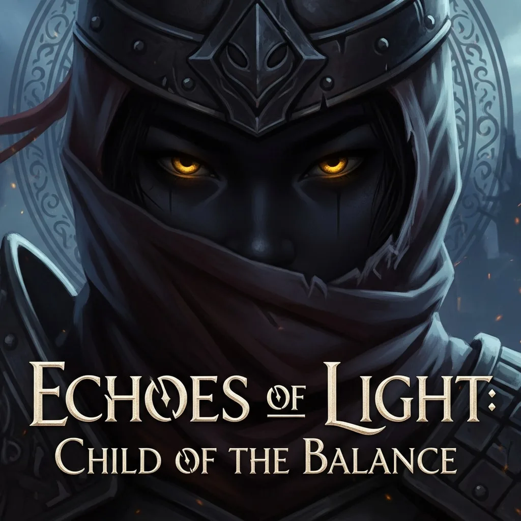 Echoes of Light: Child of the Balance [PS5] - изображение 1
