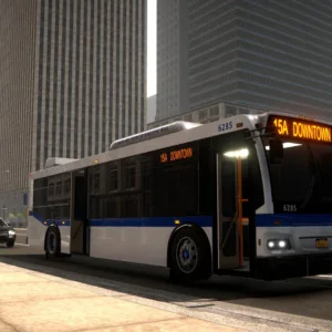 BUS SIM 25 - CITY SIMULATOR [PS4] - изображение 3