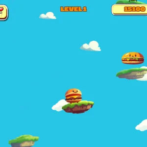 Burger Bounce [PS5] - изображение 4