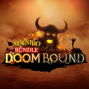 Maestro : Doom Bound Pack [PS5] cover