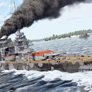 War Thunder - KMS Gneisenau Pack - изображение 4
