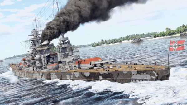 War Thunder - KMS Gneisenau Pack - изображение 4