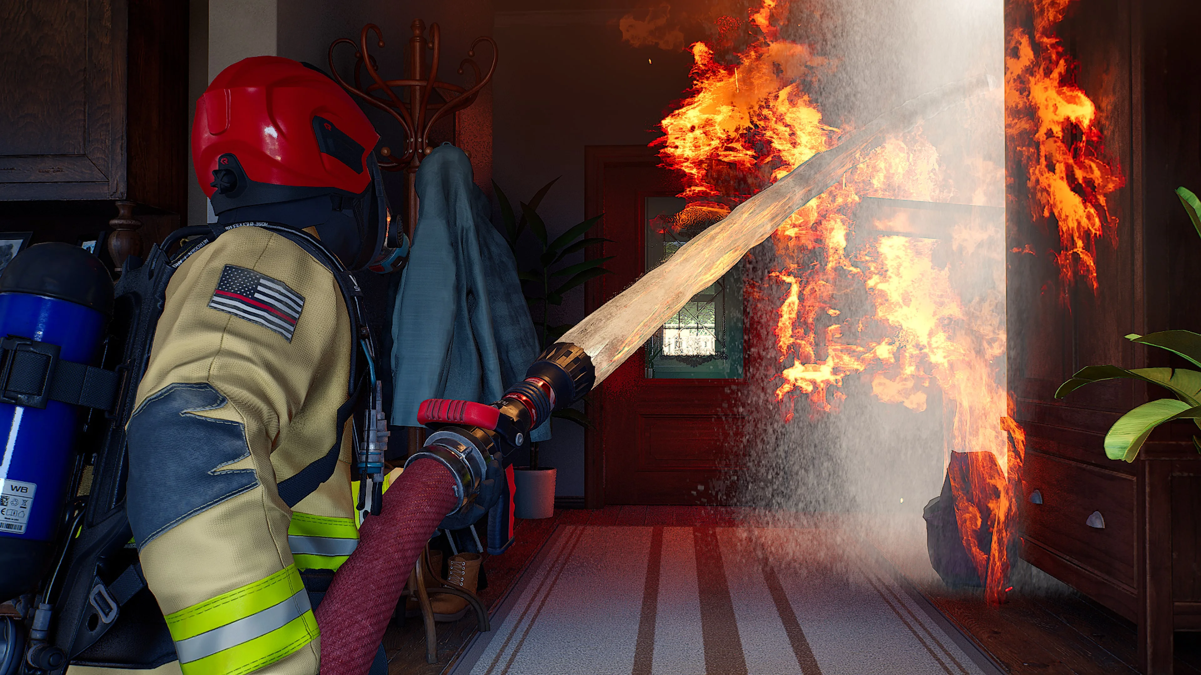 Firefighting Simulator: Ignite - Year 1 Edition [PS5] - изображение 3