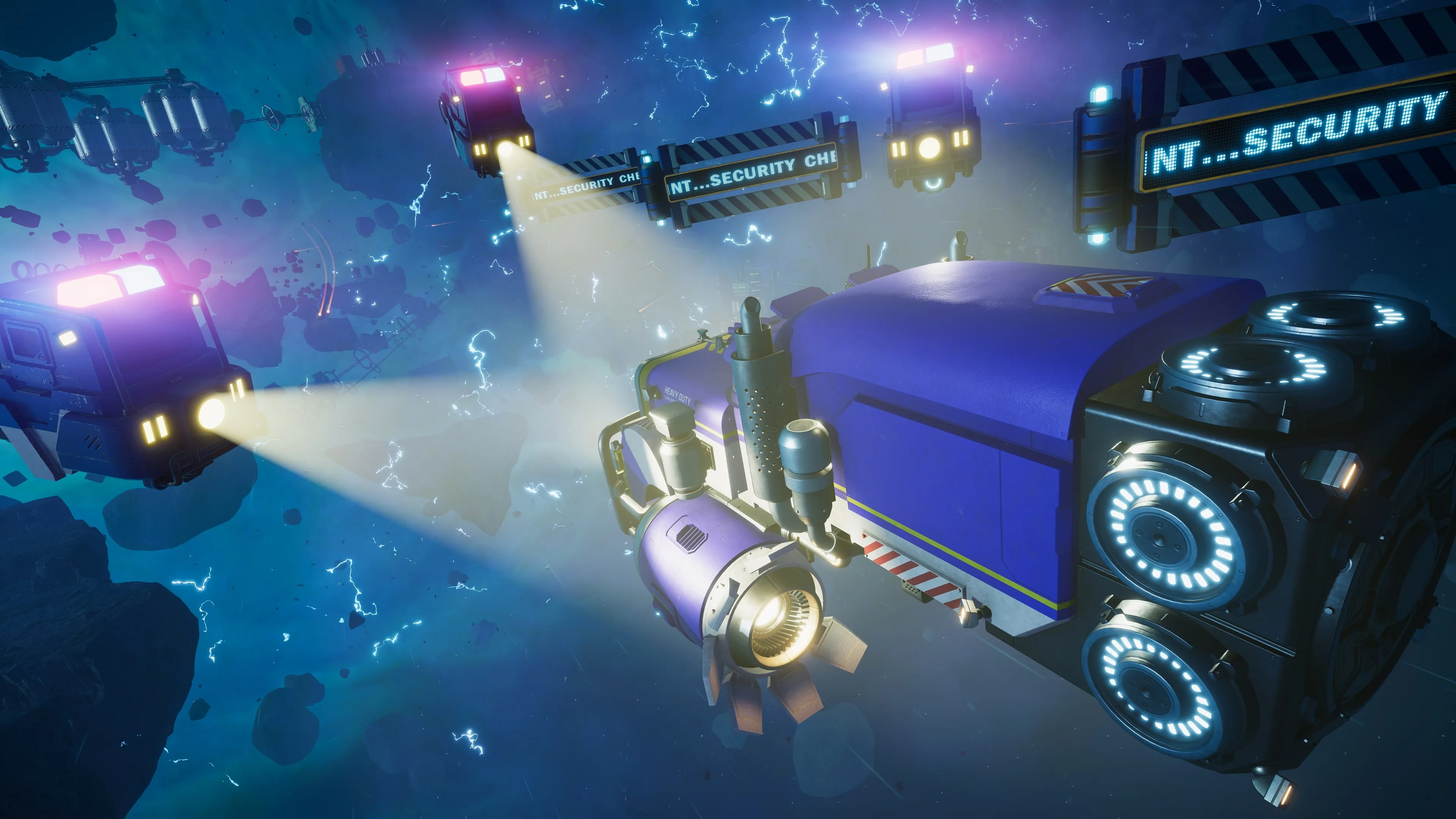 Star Trucker - Heavy Duty Pack [PS5] - изображение 4