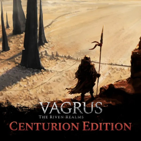 Vagrus - The Riven Realms [PS5]